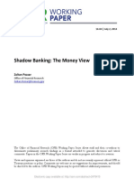 Money View of Shadow Banking
