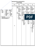 Ued495 Student-Centered and Differentiated Instruction Artifact 2a