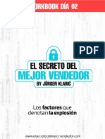 Dia 02 - Workbook - Los Secretos Del Mejor Vendedor