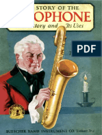 Story of The Saxophone Low Res