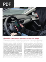 Security Fuzz Testing Hanser Automotive Fending Off Cyber Attacks Hardening ECUs by Fuzz Testing