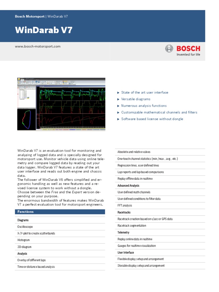 Win Darab V7 Datasheet | PDF | Microsoft Windows | Personal Computers