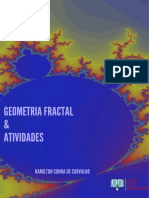 Geometria Fractal & Atividades