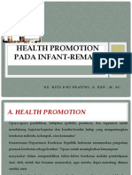 Health Promotion Pada Infant-Remaja-1