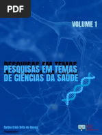 Pesquisas em Temas de Ciências Da Saúde - Volume 1 | PDF ...