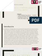 Coaching, Liderazgo y Empowerment PC3 ultima