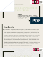 Coaching, Liderazgo y Empowerment PC3 Ultima