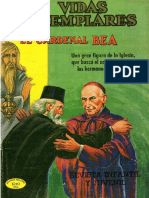 Vidas Ejemplares - El Cardenal Bea