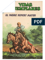 Vidas Ejemplares - El Padre Rupert Mayer