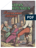 Vidas Ejemplares - La Buena Madre Enriqueta