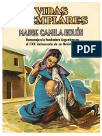 Vidas Ejemplares - Madre Camila Rolón