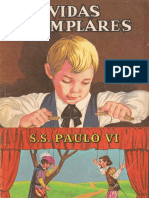 Vidas Ejemplares - Pablo VI