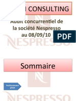 Unlicensed-Etude de Cas Nespresso