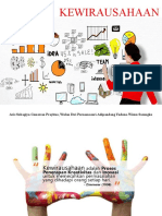 Pertemuan 1 Matkul KEWIRAUSAHAAN - 2020