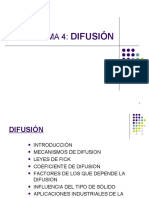 Tema 4. Difusion Eva