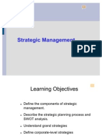 Strategic Management