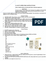 SMK-241DT Digital Timer User Manual