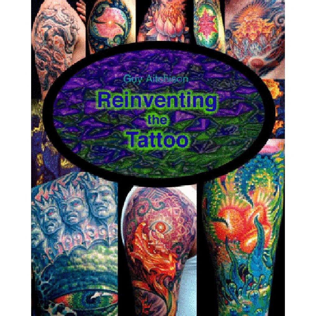 Reinventing The Tattoo | PDF