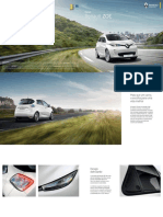 Manual Complementar Renault Zoe 2020
