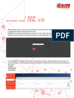 Tec - Campus Instructivo para Profesores - 1