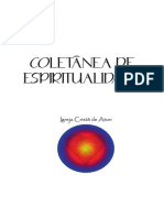 COUTO; Hélio. Coletânea de Espiritualidade. Tomo I