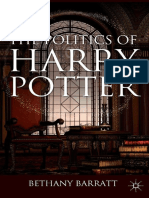 Bethany Barratt (Auth.) - The Politics of Harry Potter-Palgrave Macmillan US (2012)