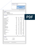 Proforma 