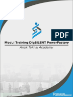 Modul Training - DIgSILENT - Anakteknikindo