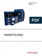 Smartguard: TD 293 Operating Manual Smartguard 5100/5120/5300/5320 May 2014