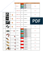 USD Price (MOQ 50pcs Each Model)