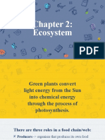 Chapter 2 Ecosystem Interactions