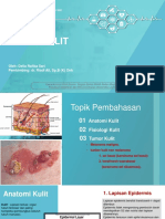 CRS (Referat) - DELLA RAFIKA SARI - G1A219085 - Tumor Kulit - DR Riadi Ali