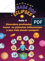 Conhecendo os Planetas e seus Significados na Astrologia