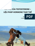 Testosterone Va LP Thay The 1