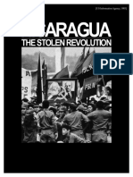 Nicaragua Stolen Revolution US Information Agency 1983