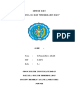 Resume Pip Buku Perkembangan Ilmu Pemerintahan M.faundra Fasya Alkahfi 31.0074