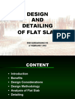 PDF Flat Slab Design