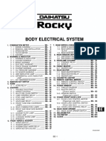 92Rocky-BE-Body Electrical System