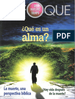 Enfoque de Nuestro Tiempo - 2018-11 - Qué Es Un Alma - La Muerte, Una Perspectiva Bíblica. Hay Vida Después de La Muerte