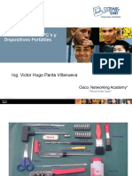 Mantenimiento de PC S y Dispositivos Portátiles: Ing. Victor Hugo Panta Villanueva