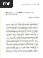 PACCIOLLA, Aureliano. Cognitivismo_Existencial_e_Suicidio
