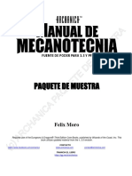 D&D 3.5 - ARCHANICA - Manual - de - Mecanotecnia