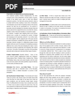 Fundamentals of Orifice Measurement Techwpaper - 2