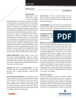 Fundamentals of Orifice Measurement Techwpaper - 2