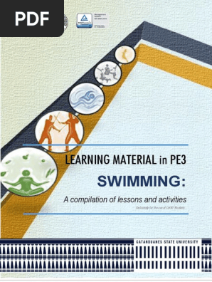 Module in PE3 (Swimming)- Physical Education Department-unlocked