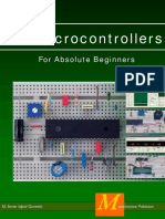 Teach Yourself PIC Microcontrollers for Absolute Beginners Amer Iqbal