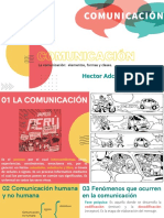 1 - La Comunicación