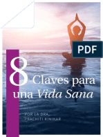 EsAyurveda 8 Claves para Una Vida Sana