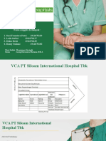 Kelompok 2 - Analisis IFE, VCA, Kompetensi Inti PT Siloam International Hospital Tbk (1)