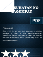 Ang Sukatan NG Tagumpay Grade 7 Feb. 9, 2021